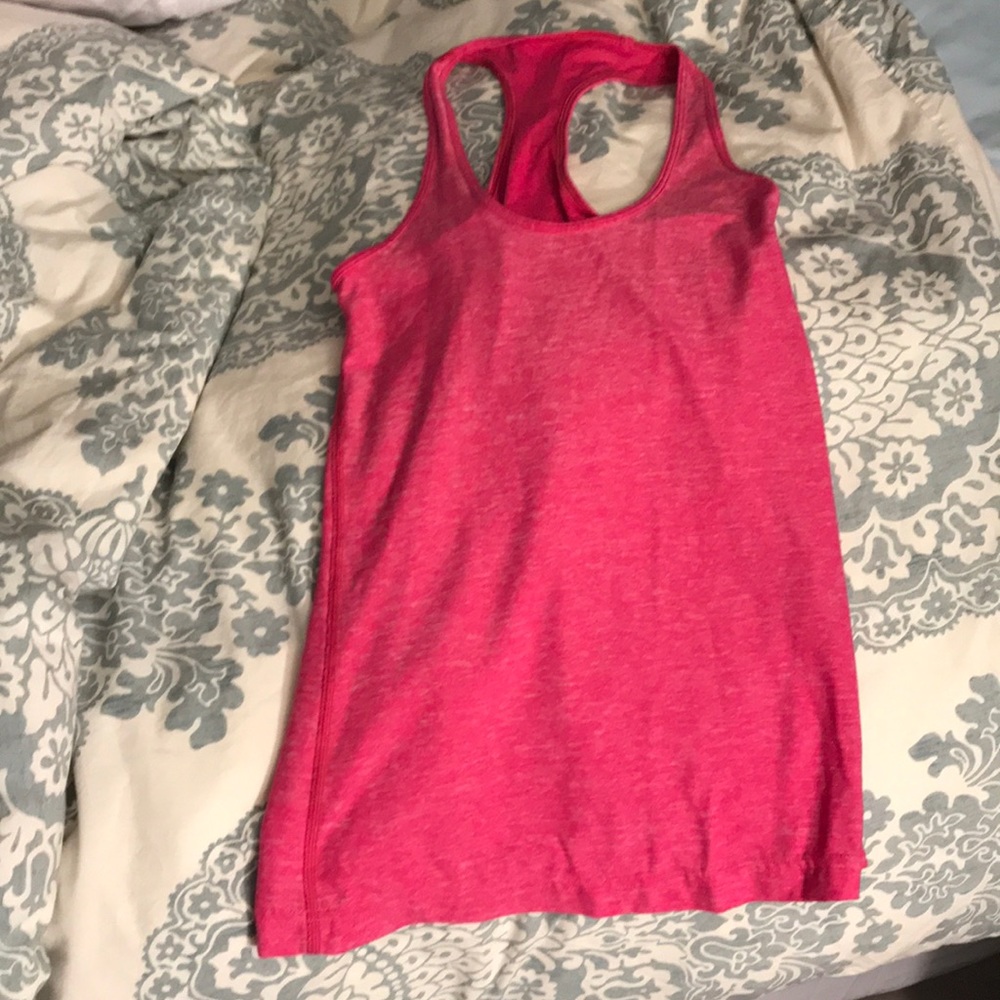 Lululemon cool racerback tank